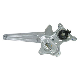TRQ® - Rear Driver or Passenger Side Power Window Regulator without Motor