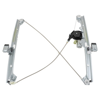 TRQ® - Front Passenger Side Power Window Regulator and Motor Assembly
