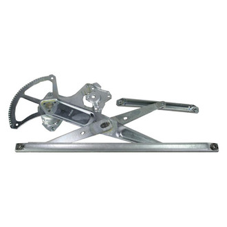 TRQ® - Front Driver Side Power Window Regulator without Motor