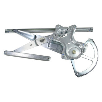 TRQ® - Front Passenger Side Power Window Regulator without Motor