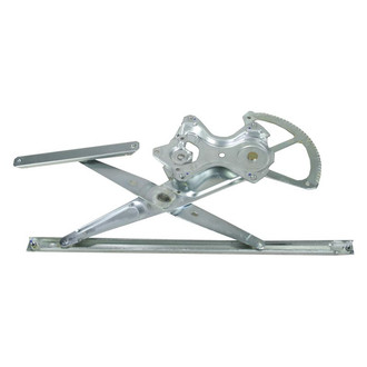 TRQ® - Front Passenger Side Power Window Regulator without Motor