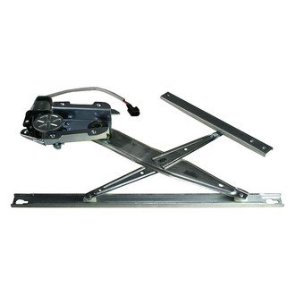 TRQ® - Front Passenger Side Power Window Regulator and Motor Assembly