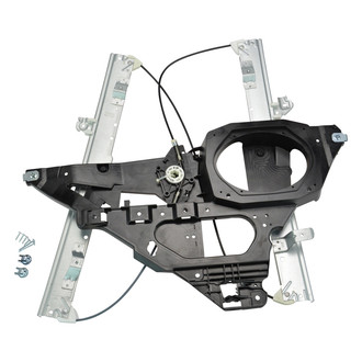 TRQ® - Front Passenger Side Power Window Regulator without Motor