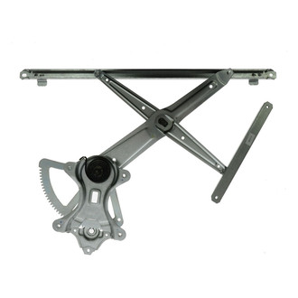 TRQ® - Front Driver Side Power Window Regulator without Motor