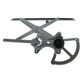 TRQ® - Front Passenger Side Power Window Regulator without Motor