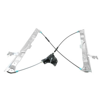 TRQ® - Front Passenger Side Power Window Regulator without Motor