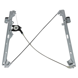 TRQ® - Front Passenger Side Power Window Regulator without Motor