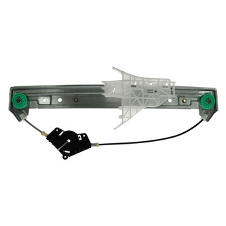 TRQ® - Front Driver Side Power Window Regulator without Motor