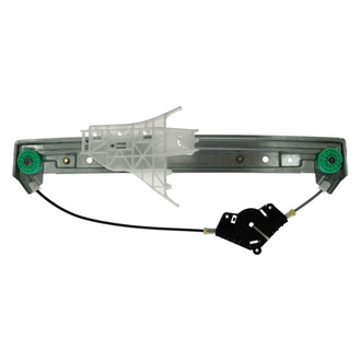 TRQ® - Front Passenger Side Power Window Regulator without Motor