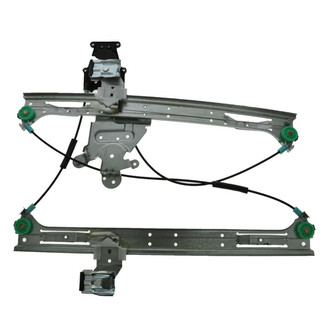 TRQ® - Front Passenger Side Power Window Regulator without Motor