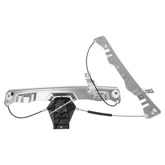 TRQ® - Front Driver Side Power Window Regulator without Motor