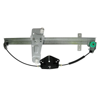 TRQ® - Front Passenger Side Power Window Regulator without Motor