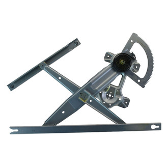 TRQ® - Front Driver Side Power Window Regulator without Motor