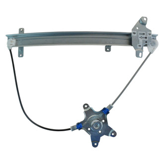 TRQ® - Front Passenger Side Manual Window Regulator