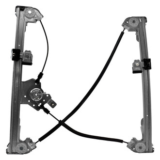 TRQ® - Front Passenger Side Power Window Regulator without Motor