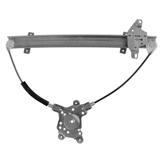 TRQ® - Front Passenger Side Power Window Regulator without Motor