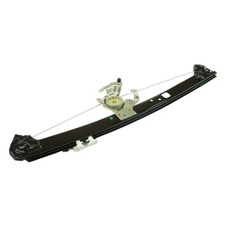 TRQ® - Rear Driver Side Power Window Regulator without Motor