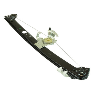 TRQ® - Rear Passenger Side Power Window Regulator without Motor