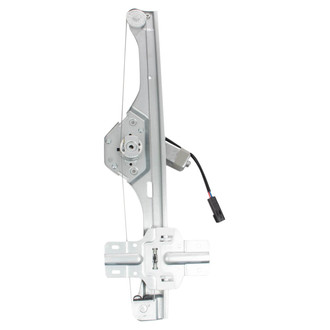 TRQ® - Rear Driver Side Power Window Regulator and Motor Assembly
