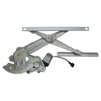 TRQ® - Rear Driver Side Power Window Regulator and Motor Assembly