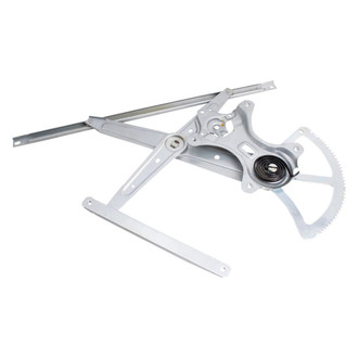 TRQ® - Front Driver Side Power Window Regulator without Motor