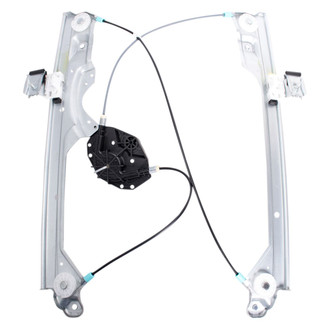 TRQ® - Front Driver Side Manual Window Regulator