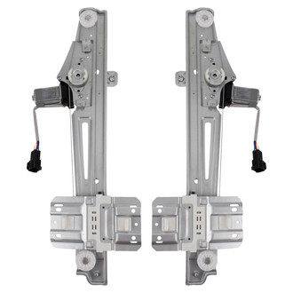 TRQ® - Manual Window Regulator