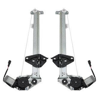 TRQ® - Front Window Regulator Kit