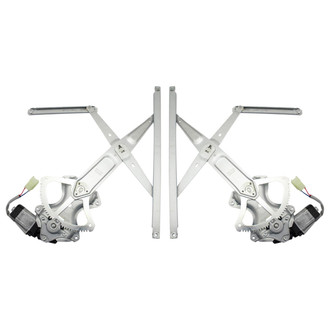 TRQ® - Front Window Regulator Kit