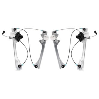 TRQ® - Manual Window Regulator
