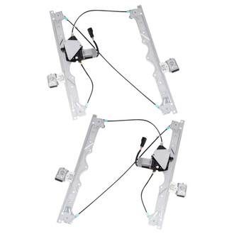 TRQ® - Manual Window Regulator