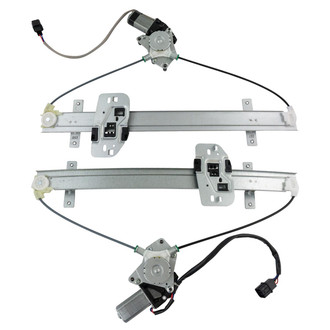 TRQ® - Front Window Regulator Kit