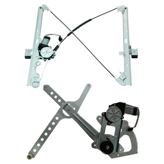 TRQ® - Front Window Regulator Kit