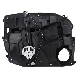TRQ® - Front Passenger Side Power Window Regulator and Motor Assembly