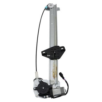 TRQ® - Power Window Regulator and Motor Assembly