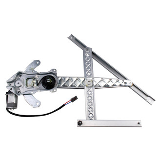 TRQ® - Front Passenger Side Power Window Regulator and Motor Assembly