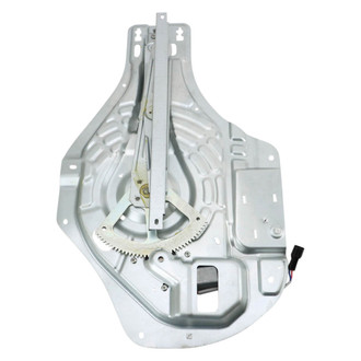 TRQ® - Front Passenger Side Power Window Regulator and Motor Assembly