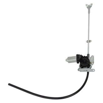 TRQ® - Front Passenger Side Power Window Regulator and Motor Assembly