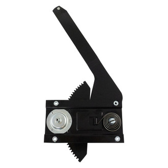 TRQ® - Front Passenger Side Manual Window Regulator