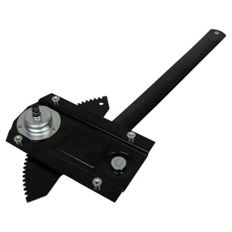 TRQ® - Front Passenger Side Manual Window Regulator