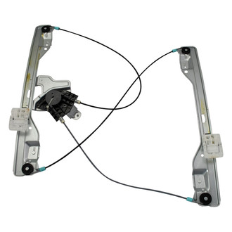 TRQ® - Front Passenger Side Power Window Regulator without Motor