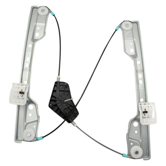 TRQ® - Front Passenger Side Power Window Regulator without Motor