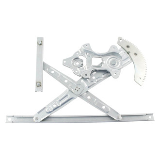 TRQ® - Rear Passenger Side Power Window Regulator without Motor