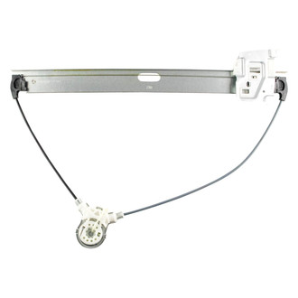 TRQ® - Front Passenger Side Power Window Regulator without Motor