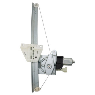 TRQ® - Rear Passenger Side Power Window Regulator and Motor Assembly