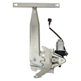 TRQ® WRA80899 - Rear Passenger Side Power Window Regulator and Motor Assembly