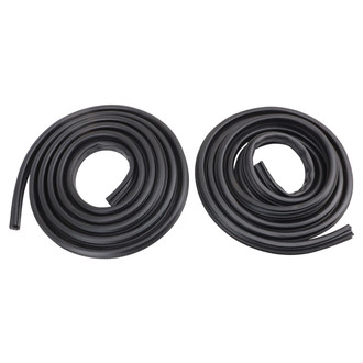 TRQ® - Front Driver and Passenger Side Door Seal Kit