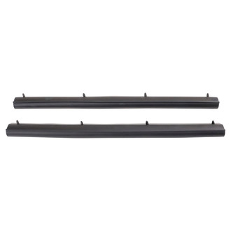 TRQ® - Rear Lower Driver and Passenger Side Door Seal Kit