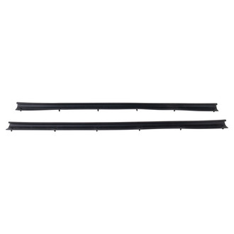 TRQ® - Rear Lower Driver and Passenger Side Door Seal Kit
