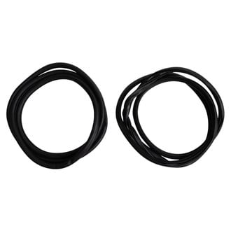 TRQ® - Rear Door Seal Kit